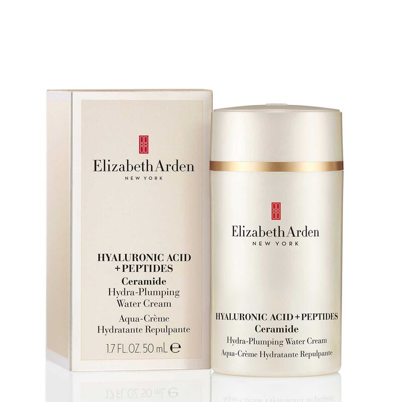 Elizabeth Arden Hyaluronic Acid + Peptides Ceramide Water Cream 50ml image number 2