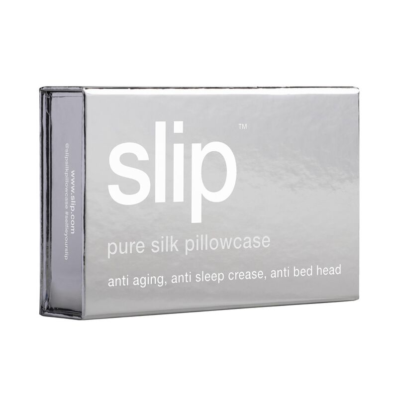 Slip Silk Pillowcase Queen image number 21
