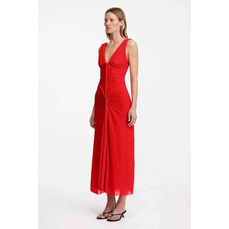 SIGNIFICANT OTHER Tillie Maxi Dress image number 3