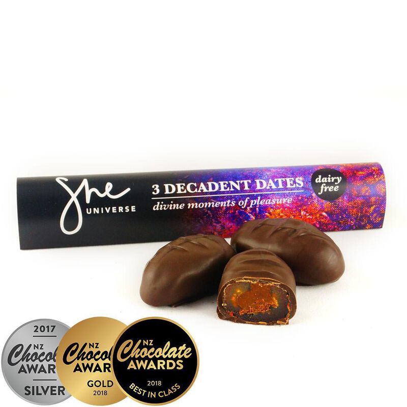 She Universe Decadent Dates image number 0