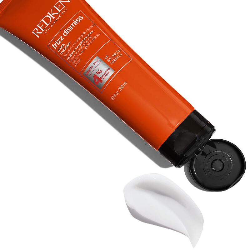 Redken Frizz Dismiss Rebel Tame Cream 250ml image number 2