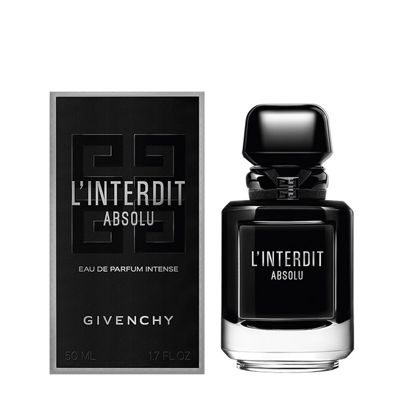 Givenchy L'Interdit Absolu EDP Intense 50ml image number 1