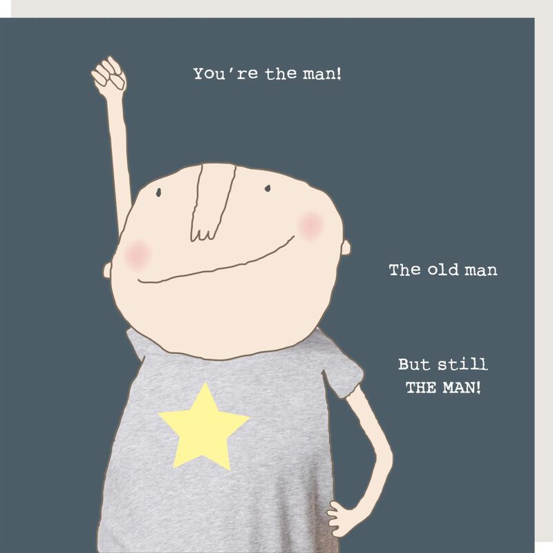 The Man Card image number 0