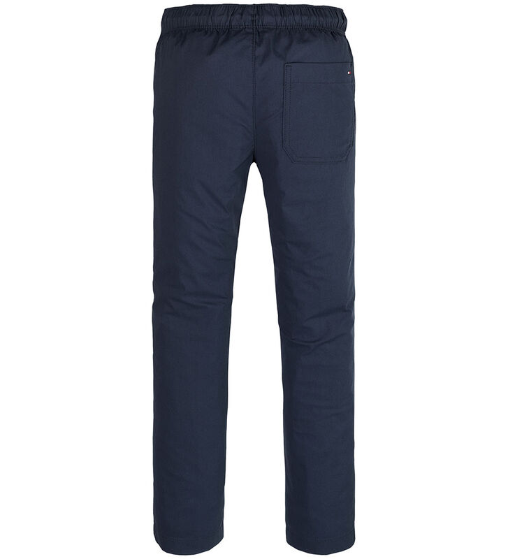 Tommy Hilfiger Light Weight Pull On Pant 8-16Y image number 1