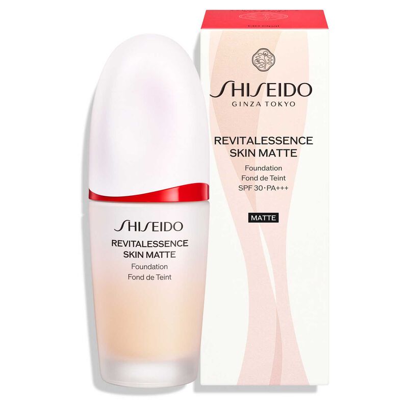 Shiseido Revitalessence Skin Matte Foundation image number 17