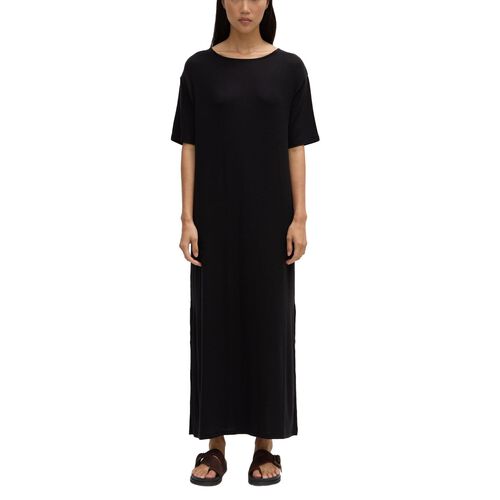 Assembly Label Tova Jersey Tee Dress Black
