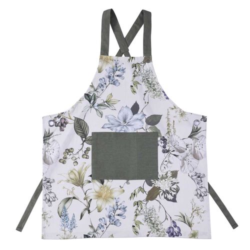 MM Linen Sanctuary Apron