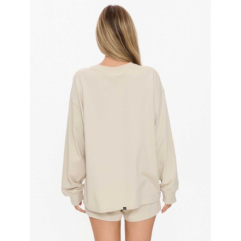 Thrills Tc Insignia Ls Oversized Tee image number 1