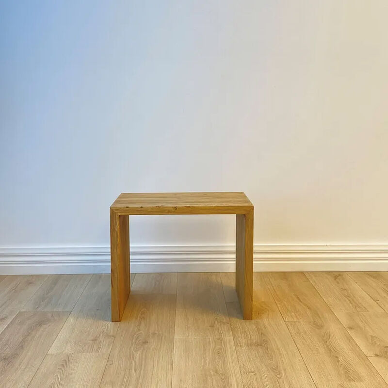 Capulet Heritage Wood Sofa Table - Natural image number 3