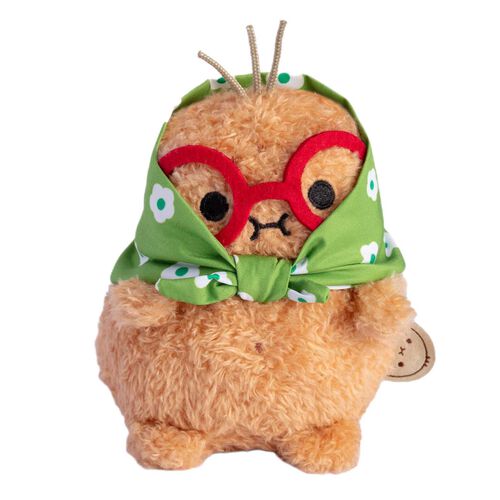 Noodoll Grandma Ricespud Mini Sitting Plush
