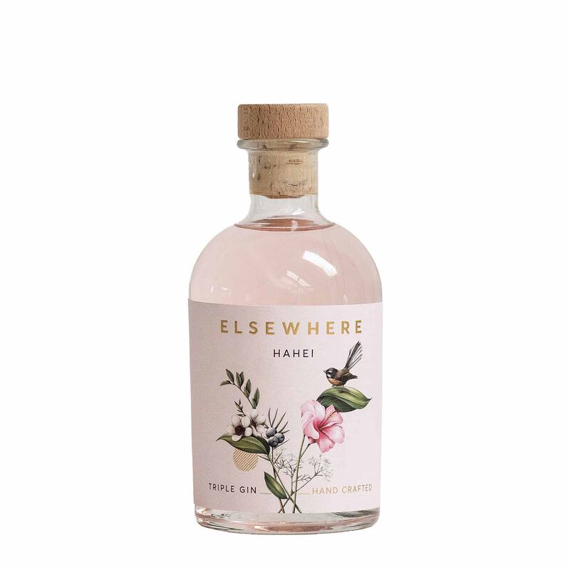 Elsewhere Hahei Gin 250ml image number 0