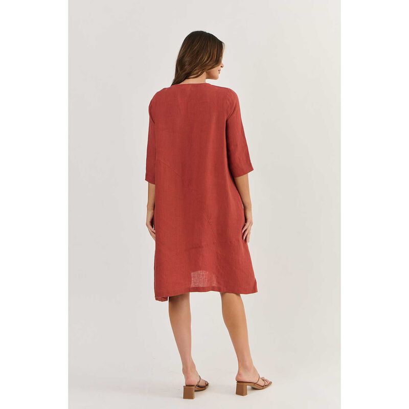 Naturals By O & J Dress image number 1