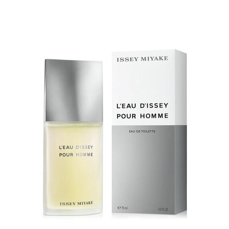 Issey Miyake L'Eau D'Issey Pour Homme EDT 75ml image number 1