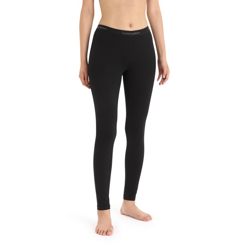 Icebreaker Womens 200 Oasis Leggings image number 0