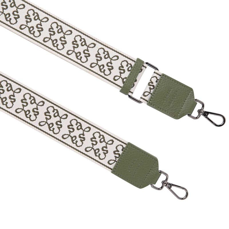 Status Anxiety Jacquard Strap M image number 1