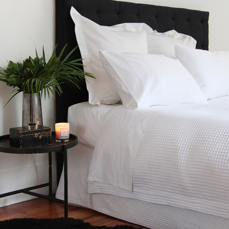 Wallace Cotton Imperial Sheet Set image number 2