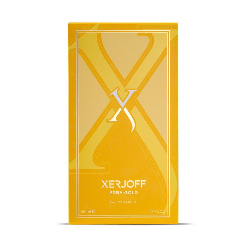 Xerjoff Erba Gold Eau De Parfum 50ml image number 1