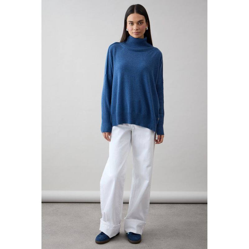 Mia Fratino Gigi Step Rollneck image number 2
