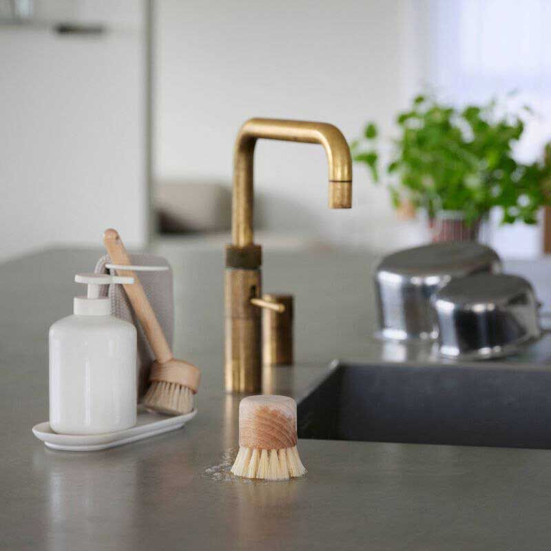 Zone Denmark Inu Dishwashing Set - Offwhite image number 1