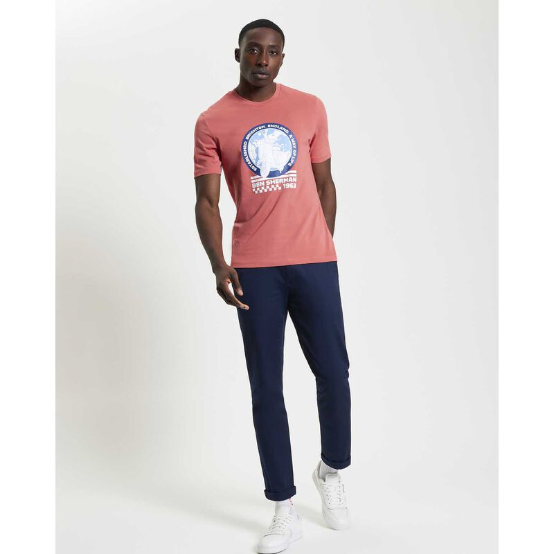 Ben Sherman World Scooter image number 3