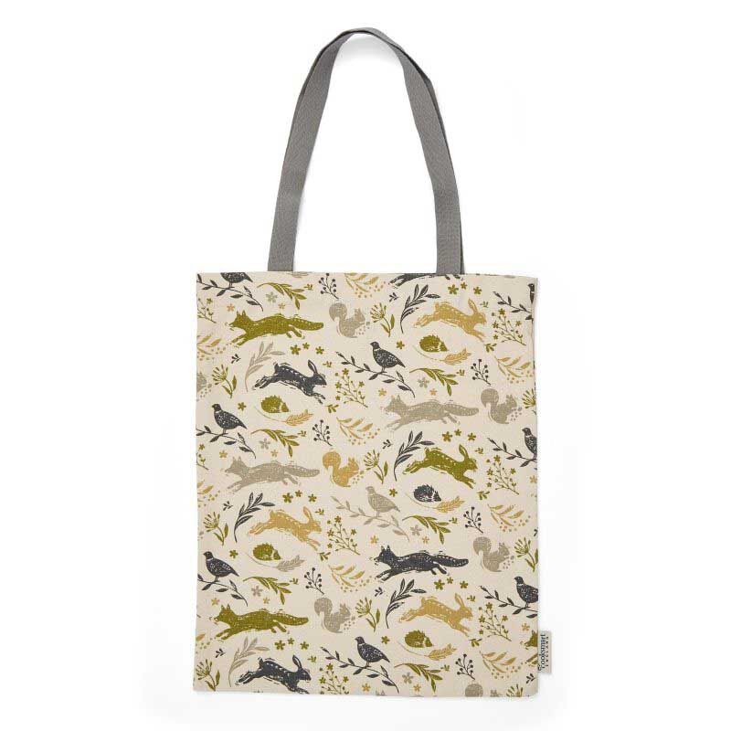 Cooksmart Woodland Tote Bag image number 0