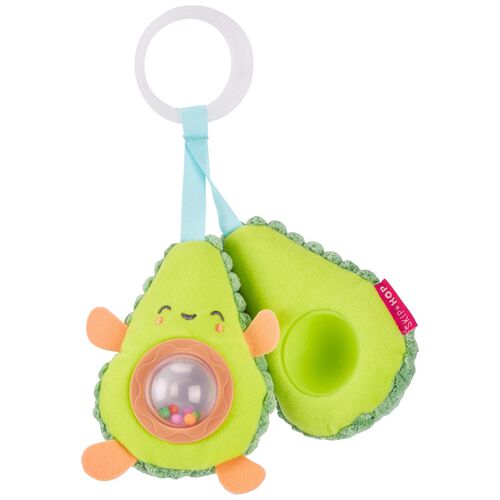 Skip Hop Farmstand Avocado Stroller Toy