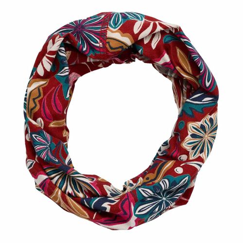 Seasalt Cornwall Handyband Folky Snowflake Dahlia Mix