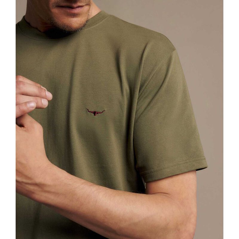 R.M. Williams Parson Tee image number 2