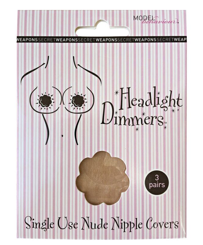Secret Weapons Disposable Headlight Dimmer (3pk) image number 0