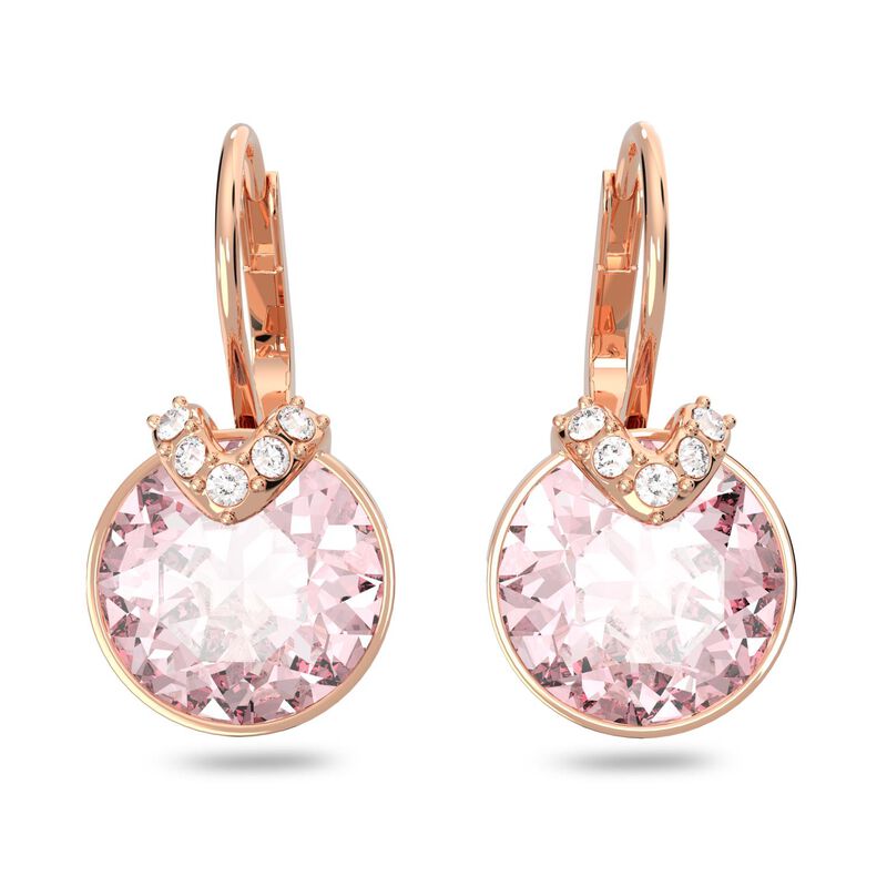 Swarovski Bella V Drop Earrings image number 2
