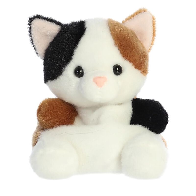Palm Pals Peebs Calico Cat (12cm) image number 3