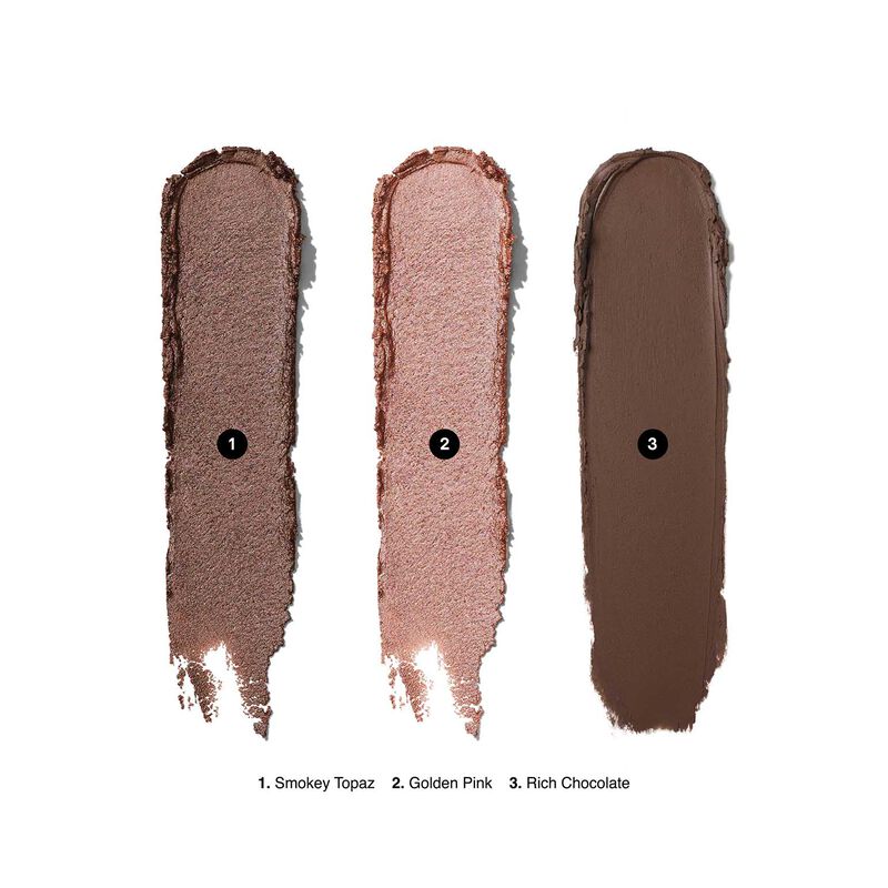 Bobbi Brown Swipe & Go Eye Trio Set image number 1