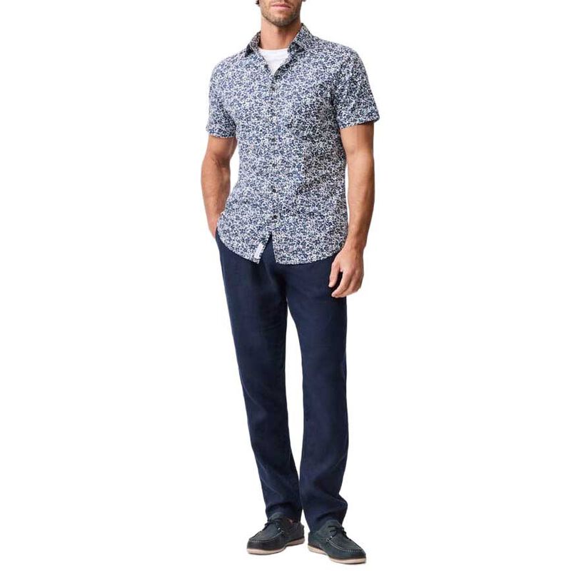 Rodd & Gunn South Hampton Ss Sports Fit Shirt image number 3