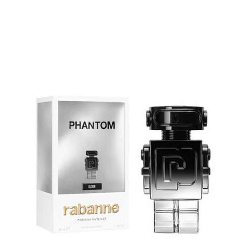 Rabanne Phantom Black Elixir 50ml image number 1