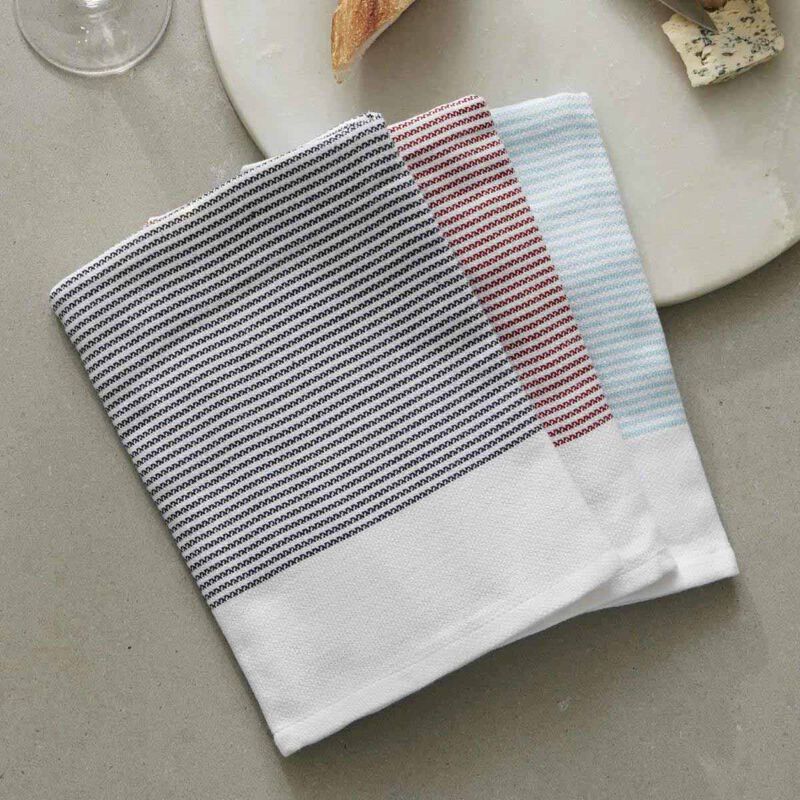 Baksana Thirsty Tea Towel - 3pk image number 1