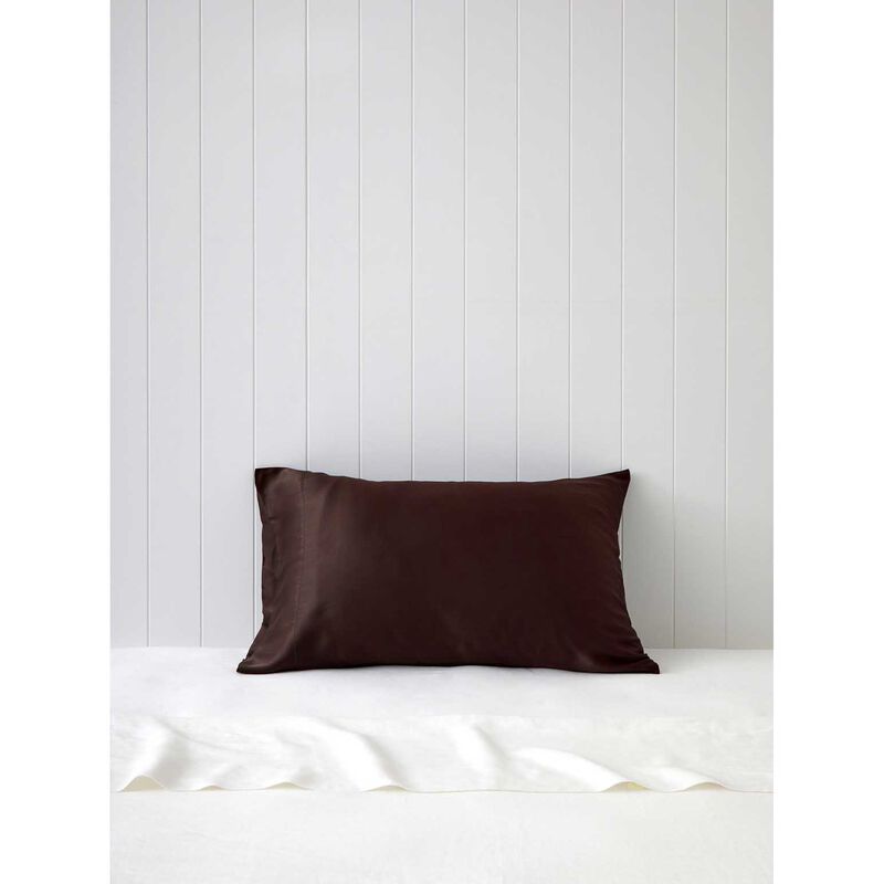 Wallace Cotton Silk Pillow Case In Gift Box image number 3