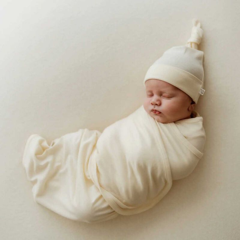 Merino Kids Cocooi Babywrap image number 1