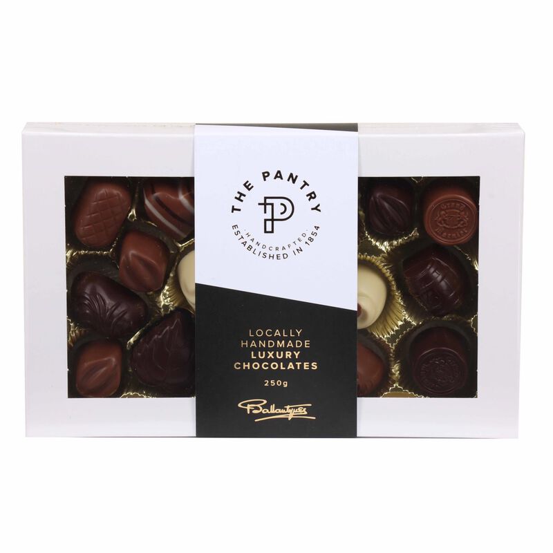 Ballantynes Selection Local Luxury Handmade Chocolates 250g image number 0