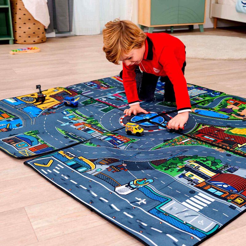 Dickie Toys Micro World Playcarpet image number 1