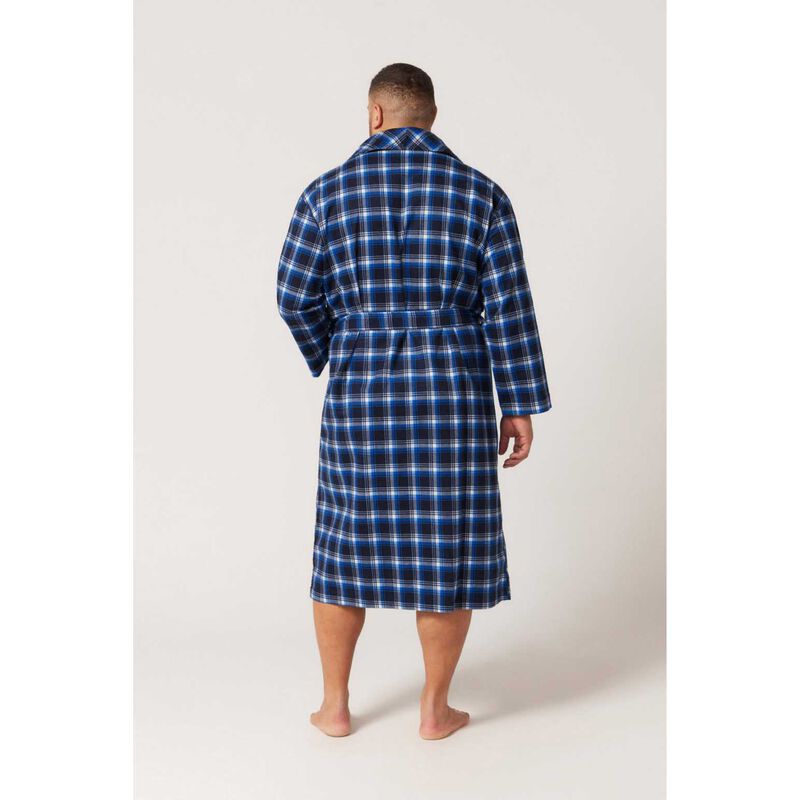 Contare Country Flannel Robe image number 1