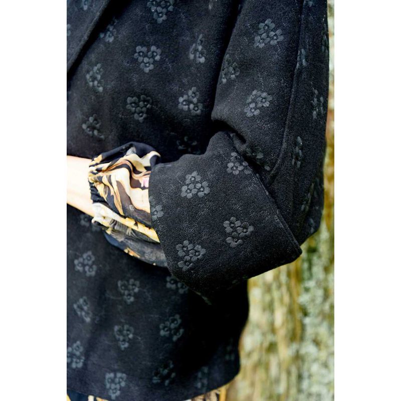Curate Woven At Heart Jacket image number 2