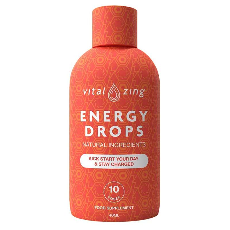 Vital Zing Functional Drops Energy image number 0