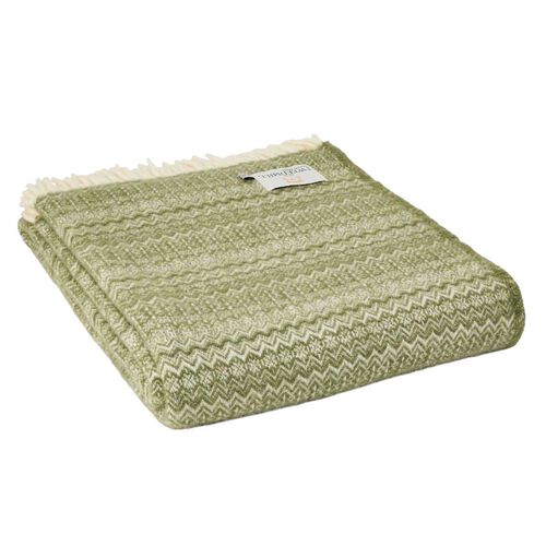 Tweedmill Lifestyle Fair Isle Throw 150X200cm