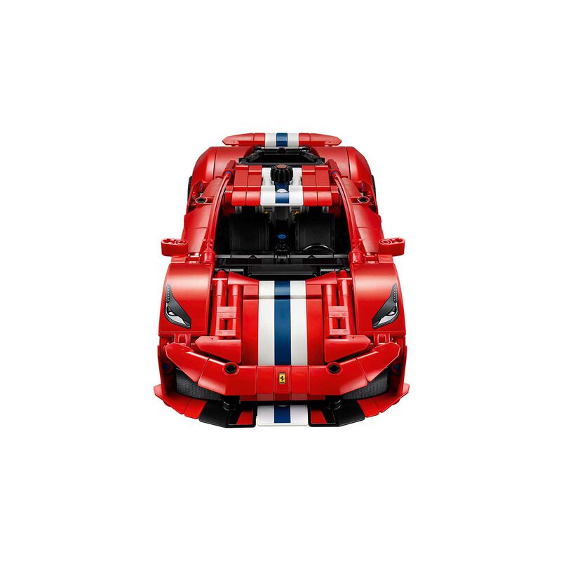 LEGO Technic Ferrari 488 Pista Car image number 1