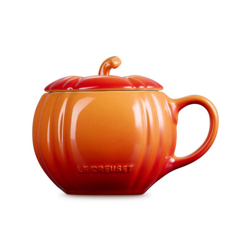 Le Creuset Mug Pumpkin 400ml Flame image number 2