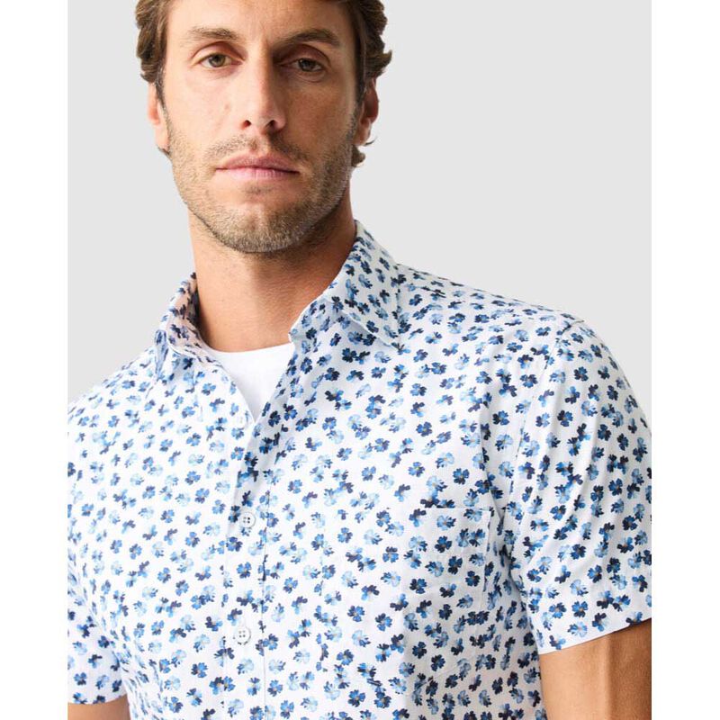 Rodd & Gunn Upper Ridge Ss Sports Fit Shirt image number 2