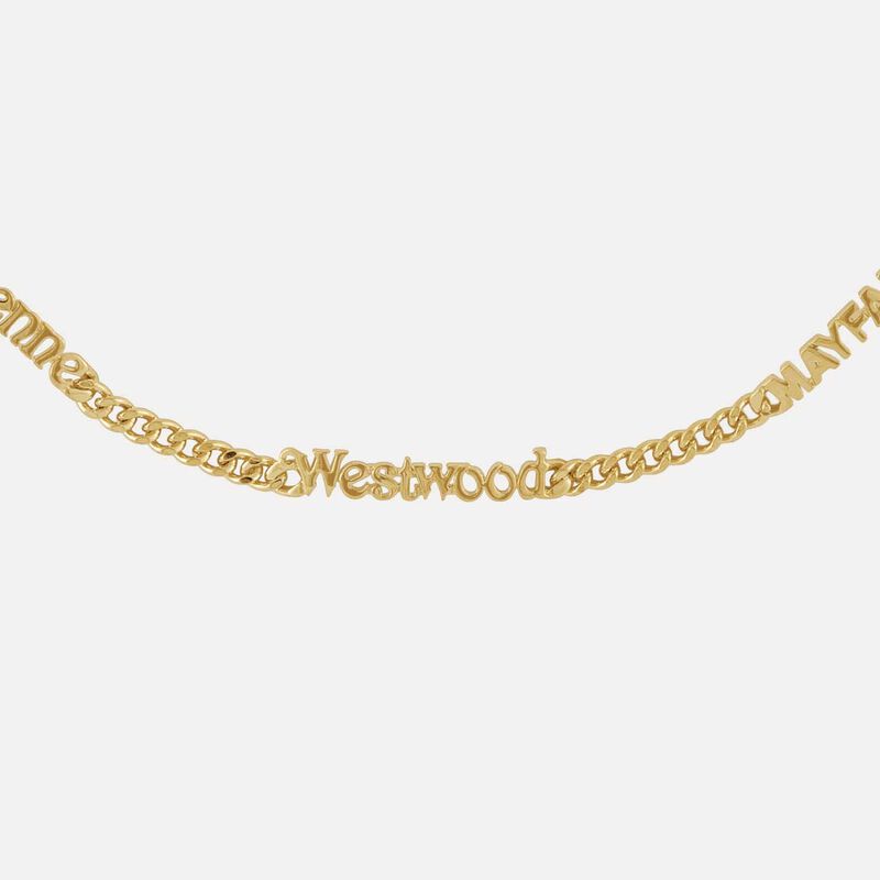 Vivienne Westwood Millicent Choker image number 2