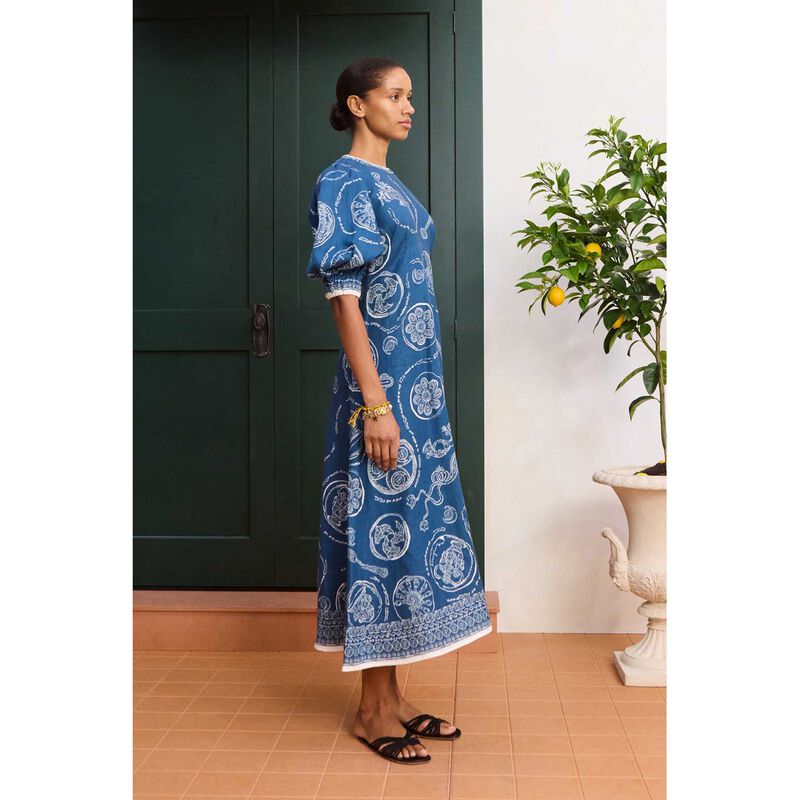 AL&Eacute;MAIS Lucky Midi Dress image number 3