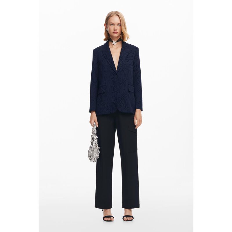 Desigual Hamburgo Blazer image number 3