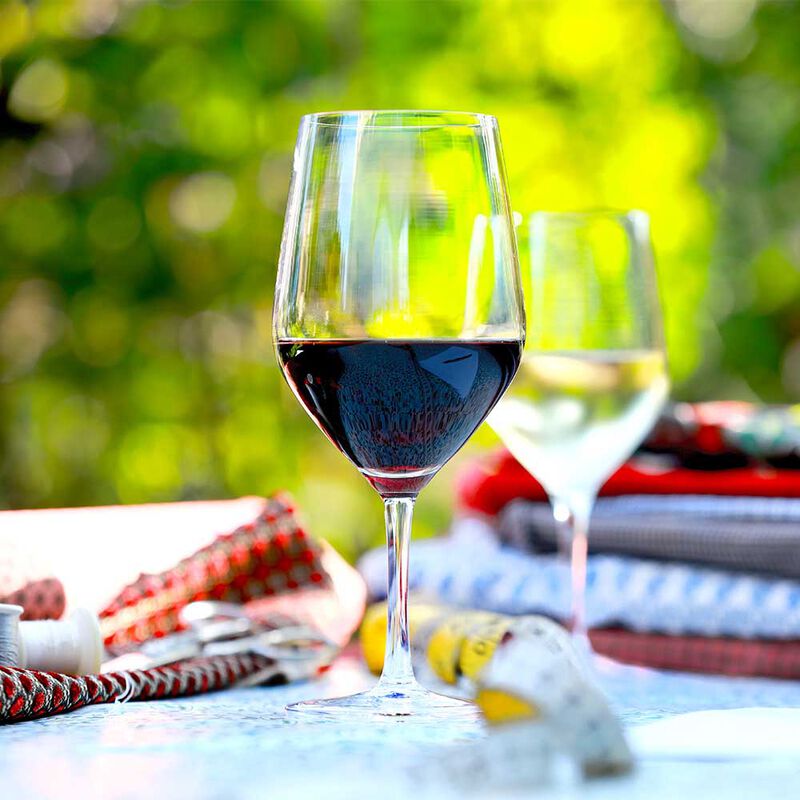 Stolzle Ultra Red Wine 550ml Set 6 image number 1